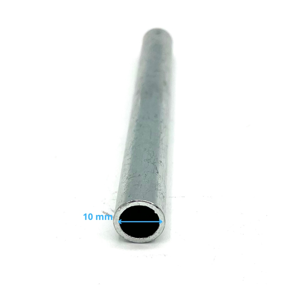 CASQUILLO 140MM EJE RUEDA MINIMOTOS